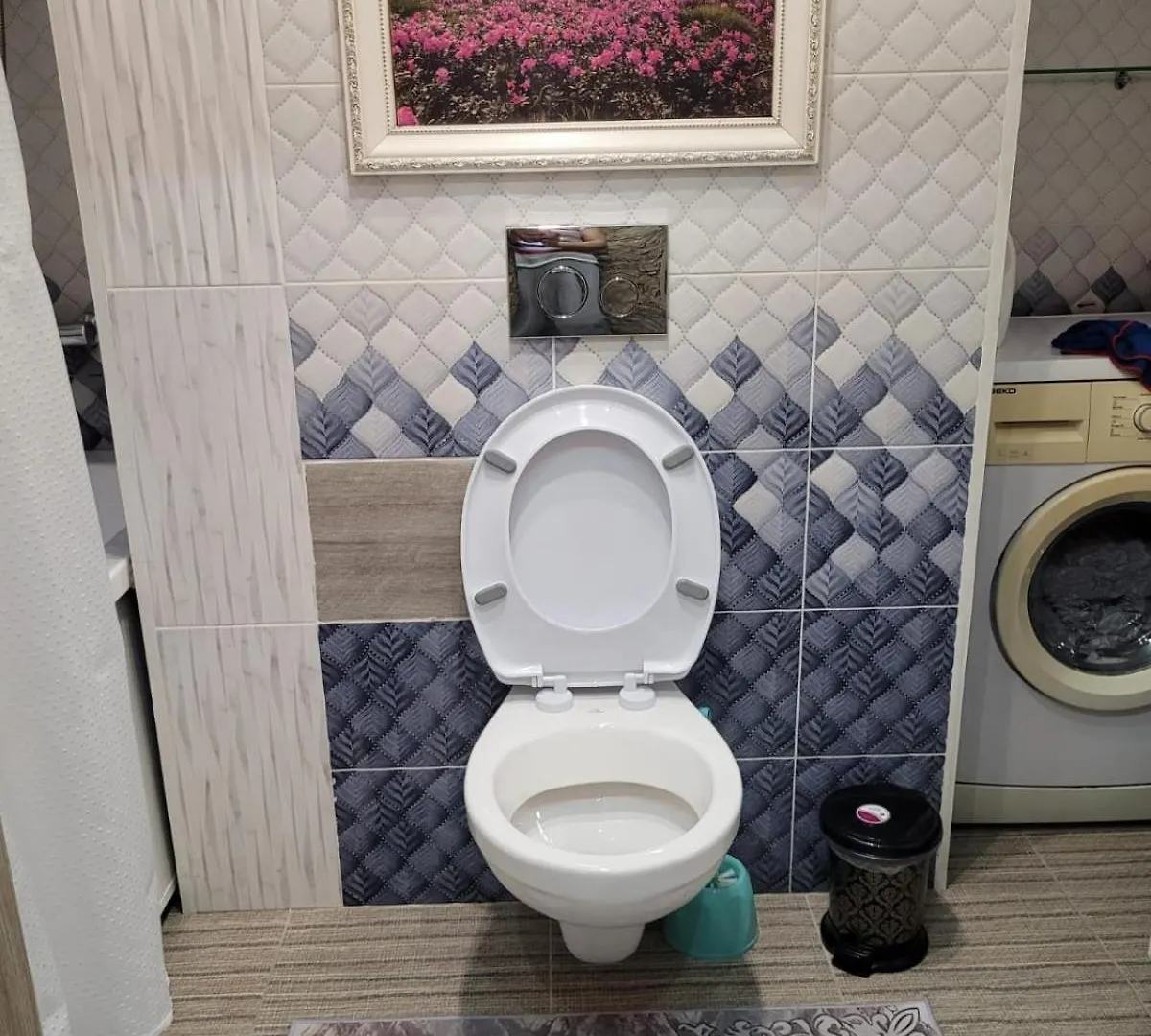 Apartment Очень Уютная Квартира На Правом Берегу Nur-Sultan