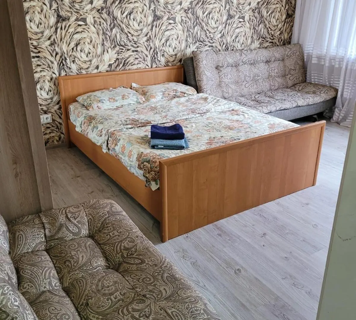 Apartment Очень Уютная Квартира На Правом Берегу Nur-Sultan  Kazakhstan